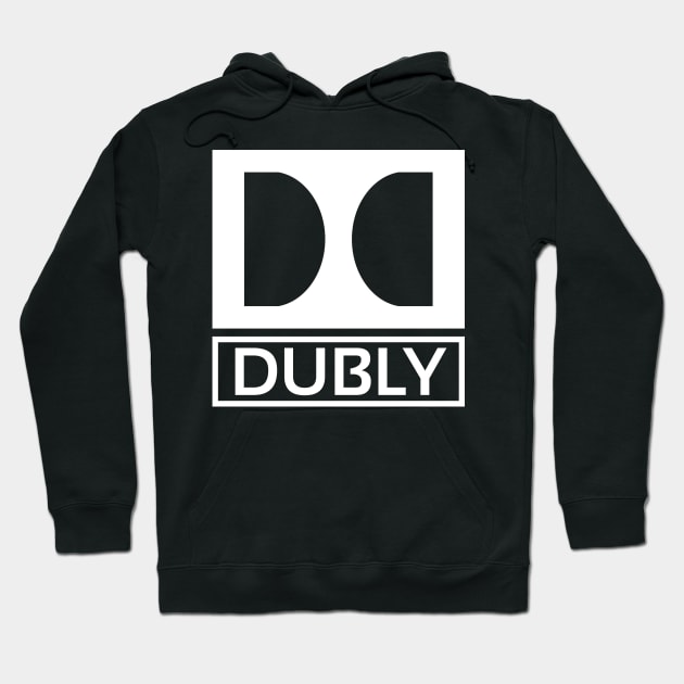 Dubly Hoodie by Meta Cortex